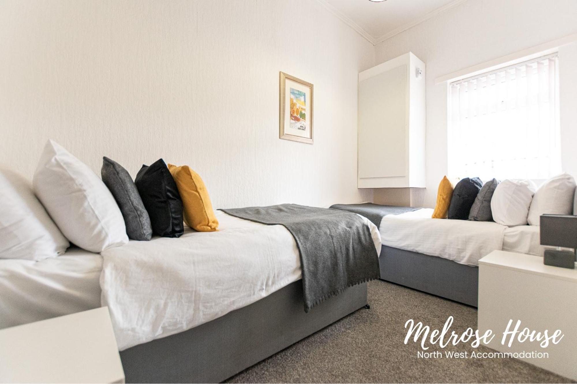 Holiday home Melrose Contractor Manchester