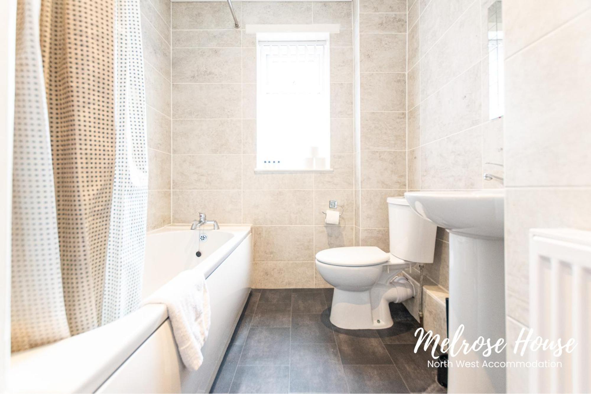 Melrose Contractor Holiday home Manchester