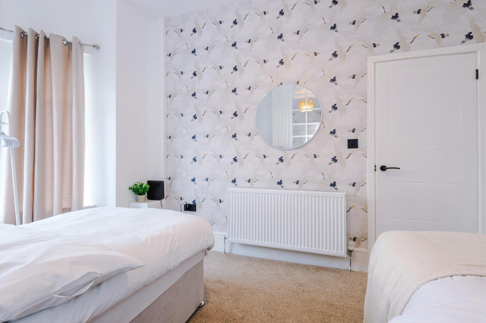 Holiday home 4 Bedroom House Eccles *