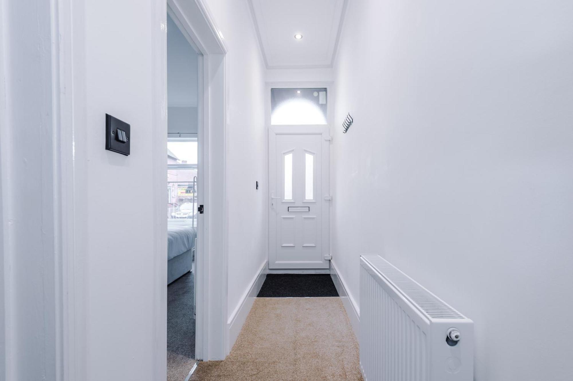 4 Bedroom House Eccles Holiday home *