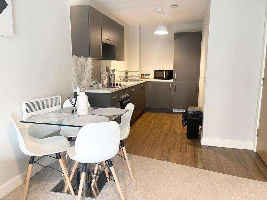Freeparking 1 Bedroom Appartement
