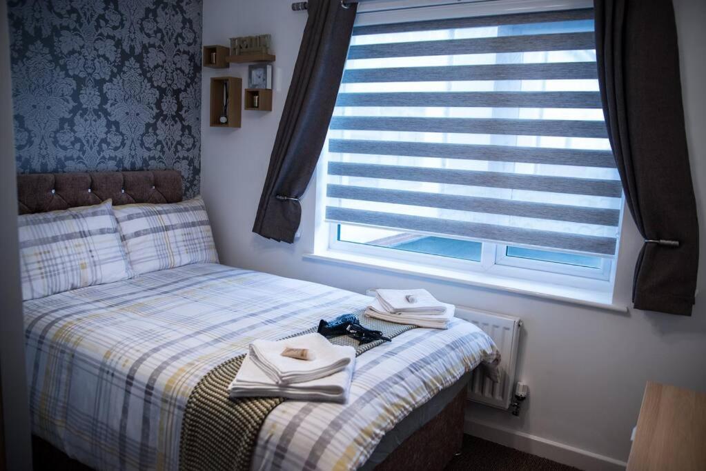 Appartement Luxury Spacious Modern Near Centre Manchester