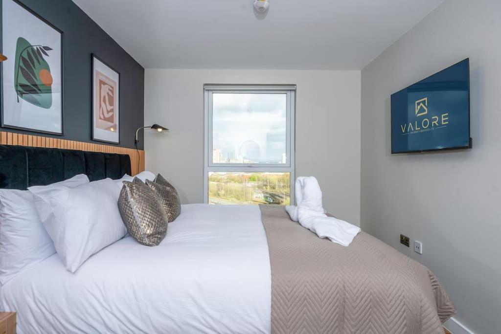 Modern Waterfront Living City's Hotspots Nearby Appartement *