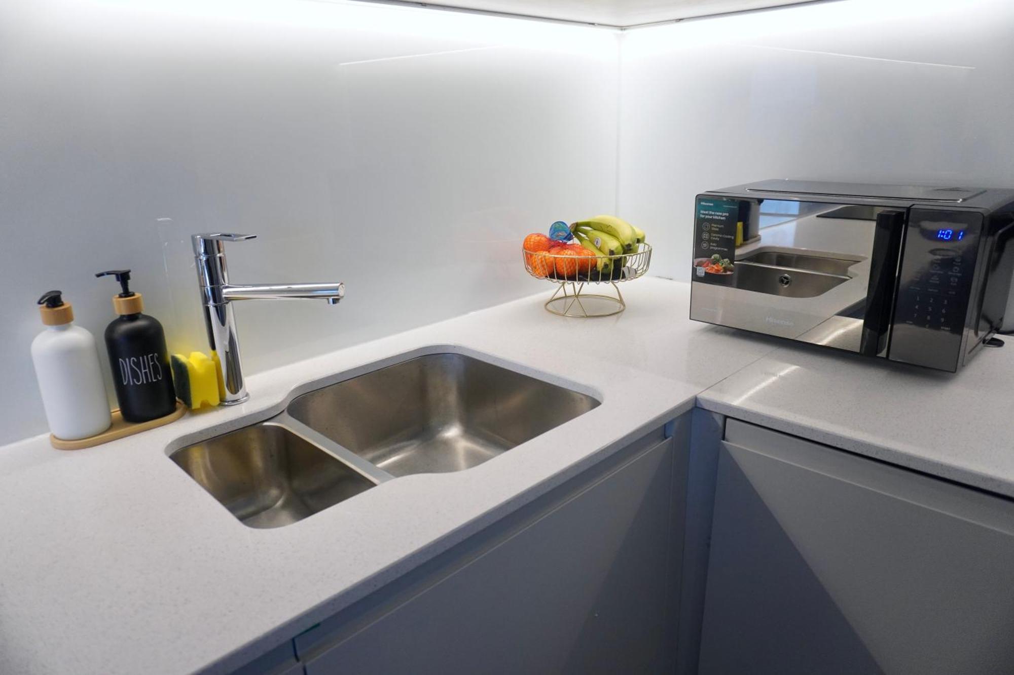Cosy Two Bedroom In