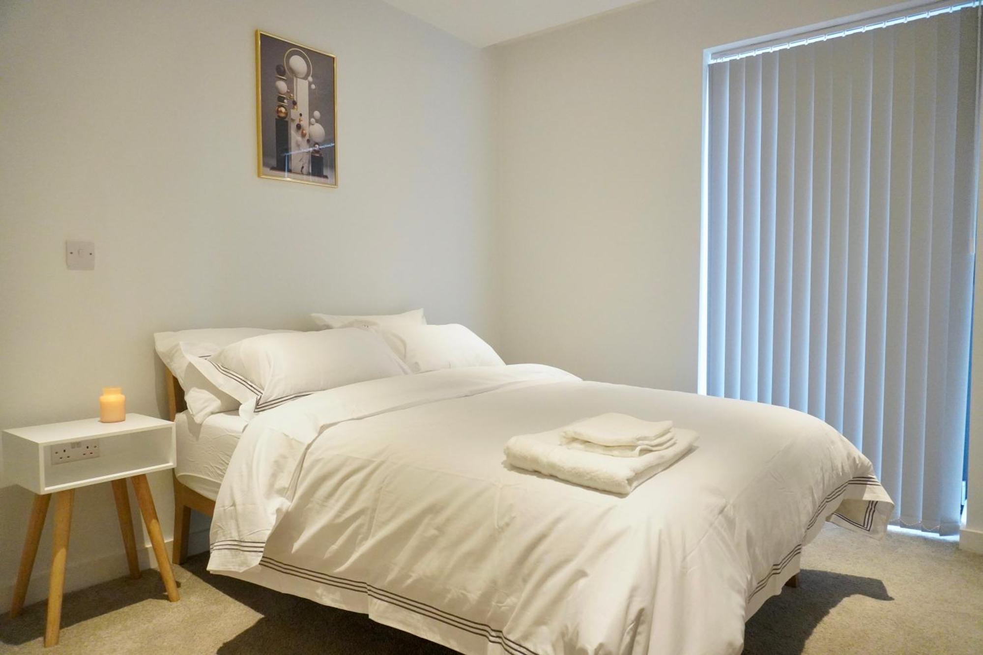 Cosy Two Bedroom In Apartment Manchester