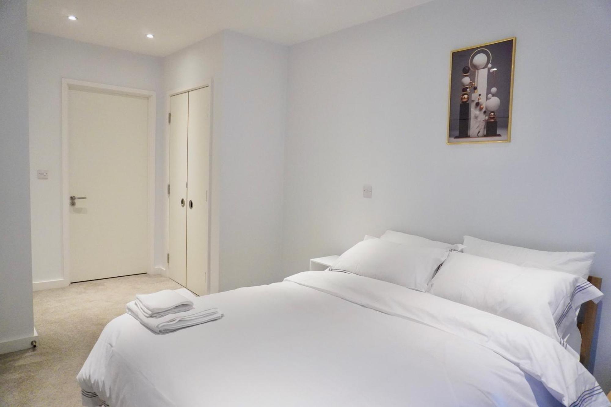 Cosy Two Bedroom In