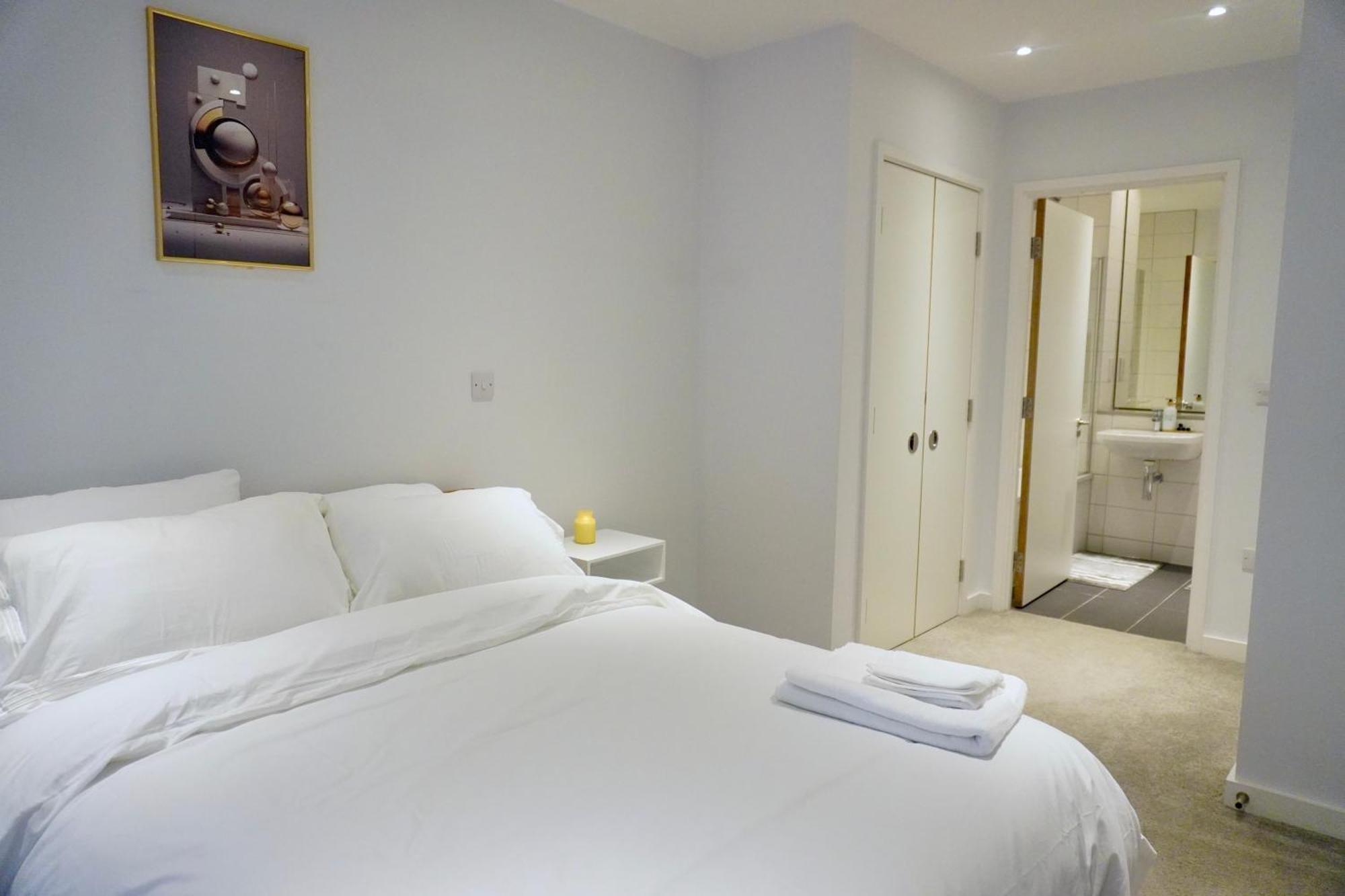 Cosy Two Bedroom In