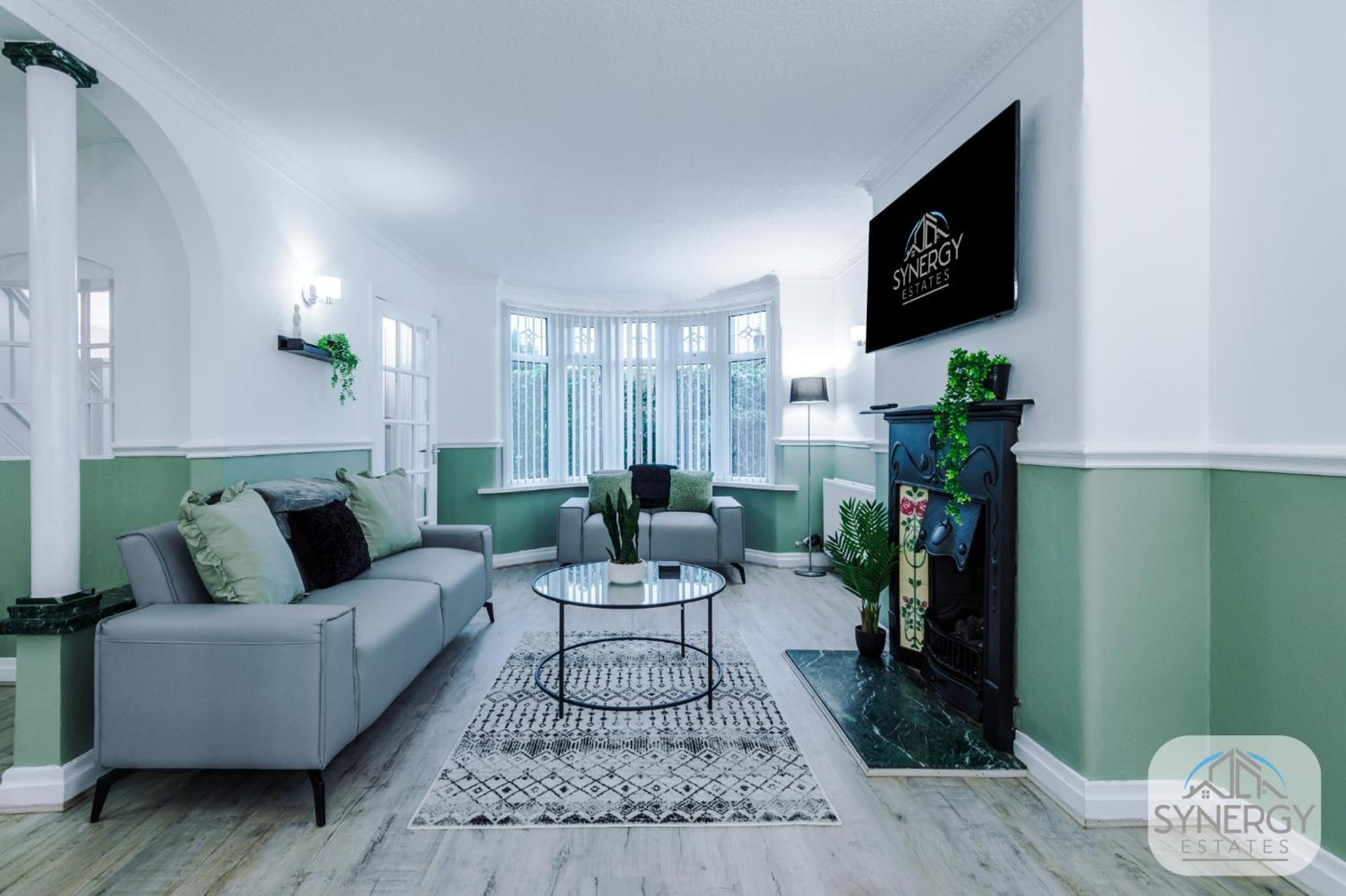 Jade House, - By Synergy Estates Vakantiehuis