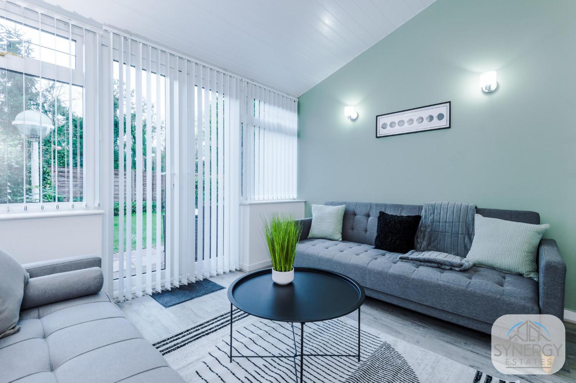 Jade House, - By Synergy Estates Vakantiehuis