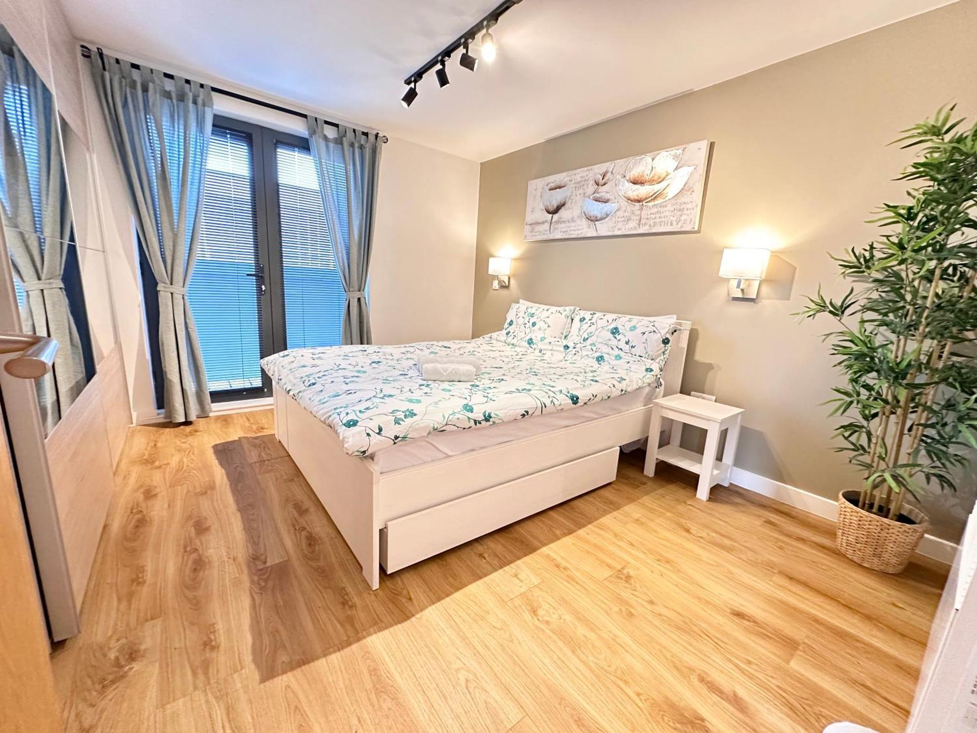 Appartement The Works - Two Bed Penthouse Manchester