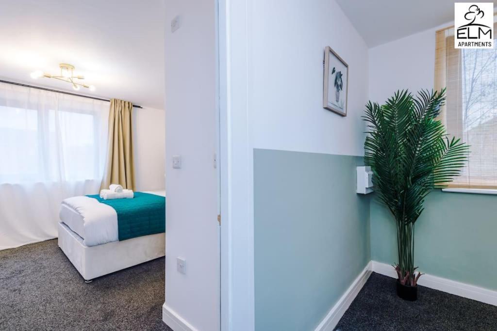 Apartment Cozy 1 Bedroom Apartment, Prime Location , Free Parking Manchester