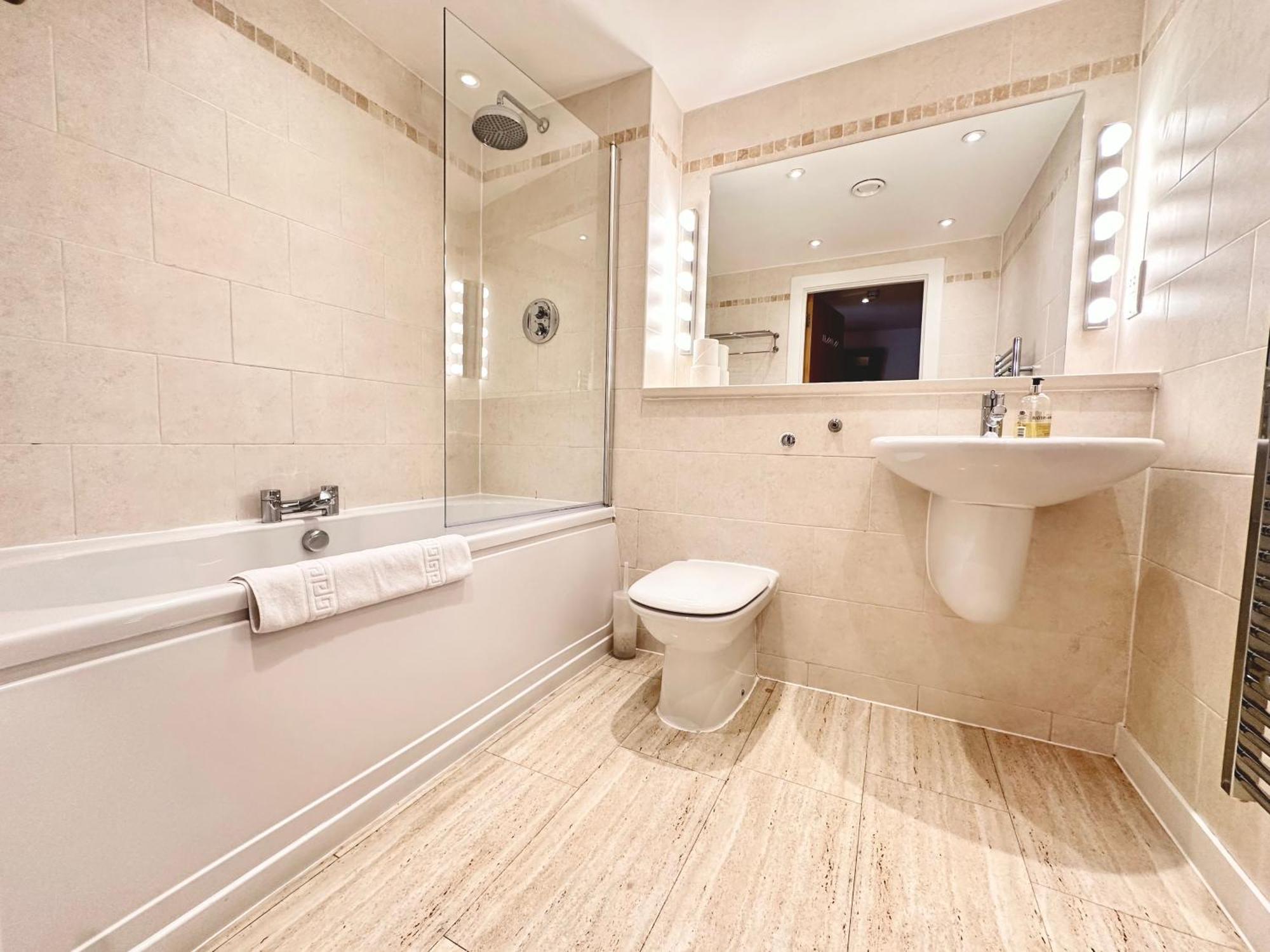 The Works - Two Bed Penthouse