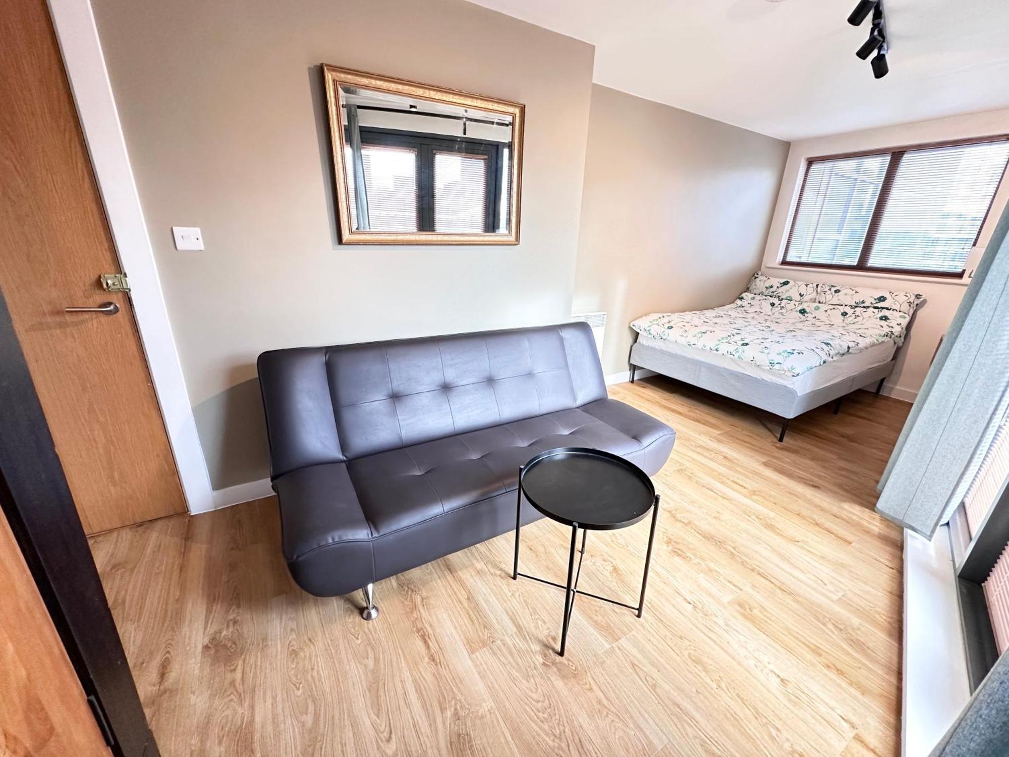 The Works - Two Bed Penthouse Manchester