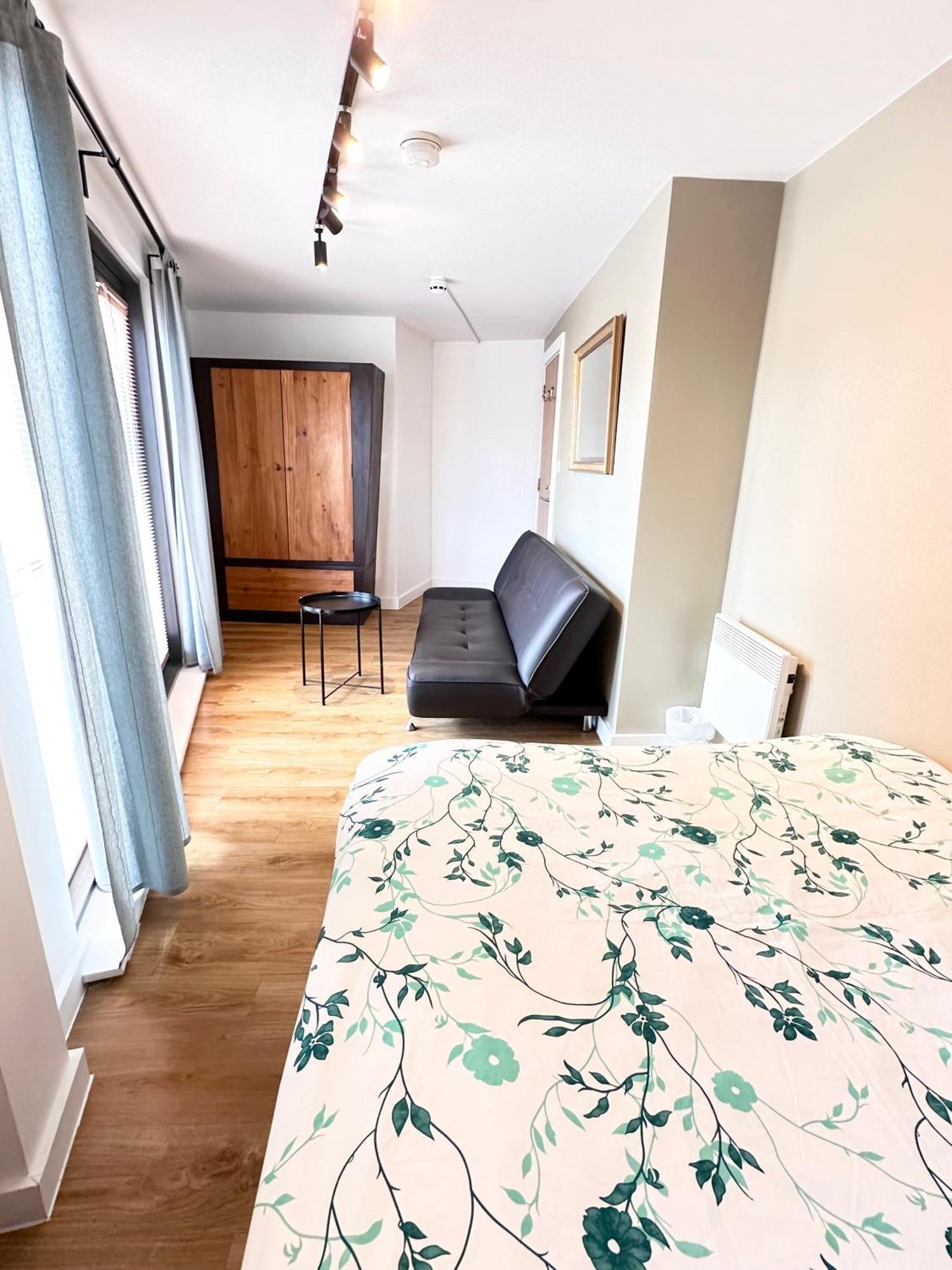 Appartement The Works - Two Bed Penthouse Manchester