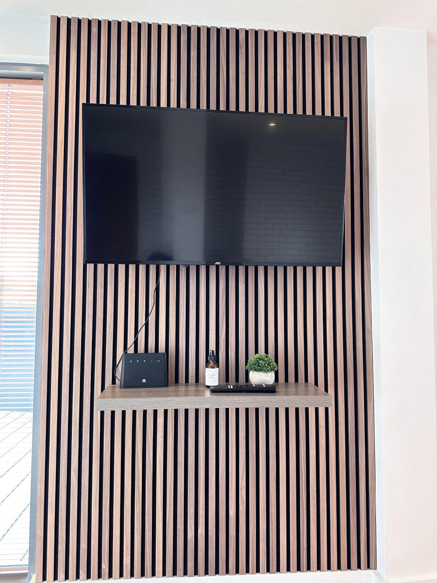 The Works - Two Bed Penthouse