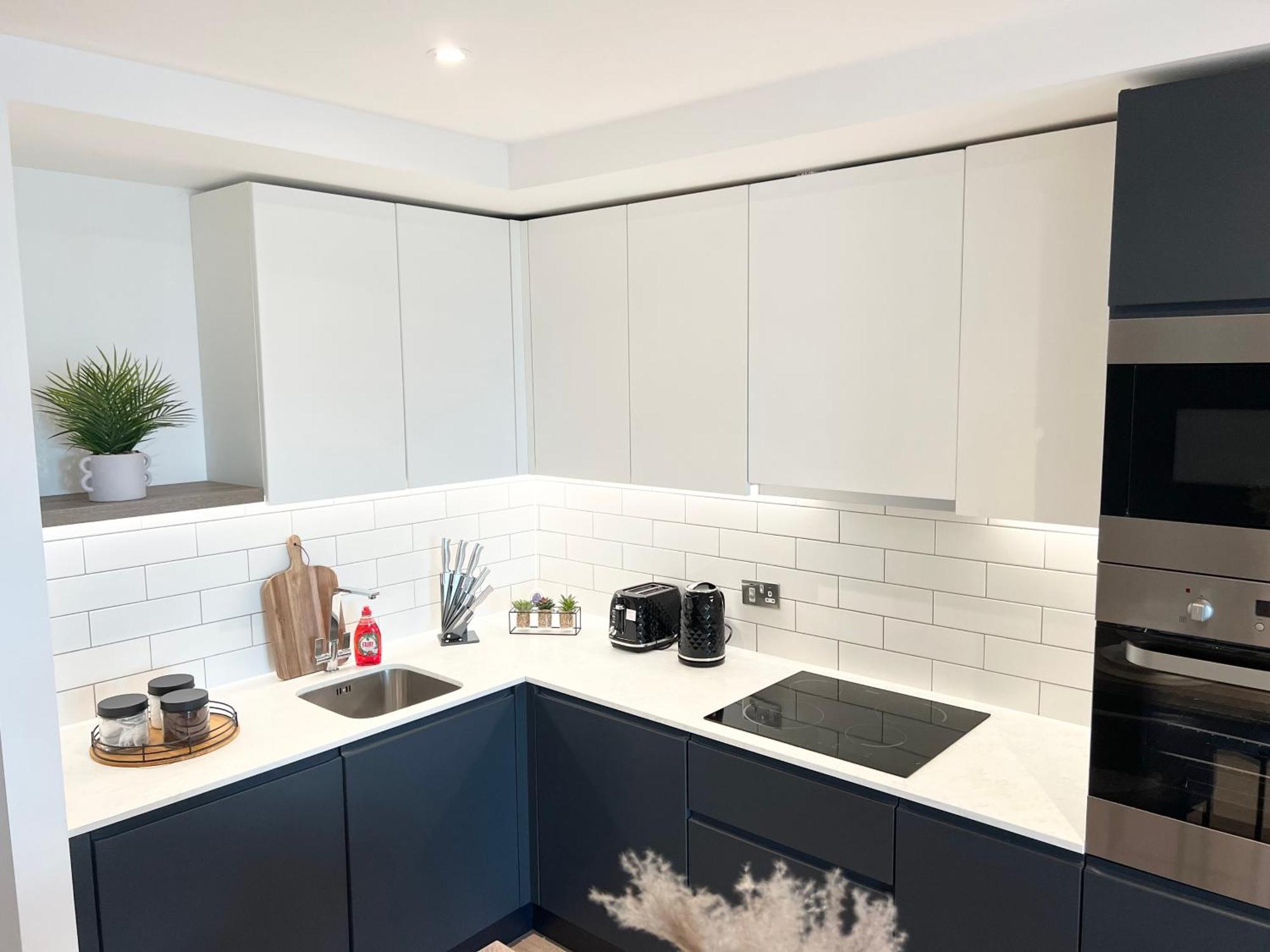 2bedroom Luxury City Centre V *