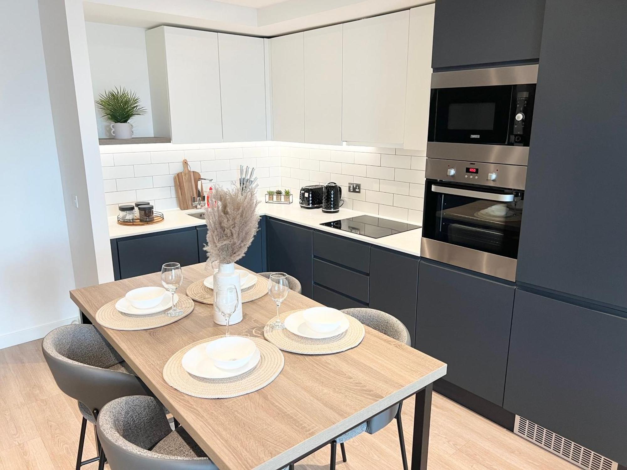 2bedroom Luxury City Centre V *