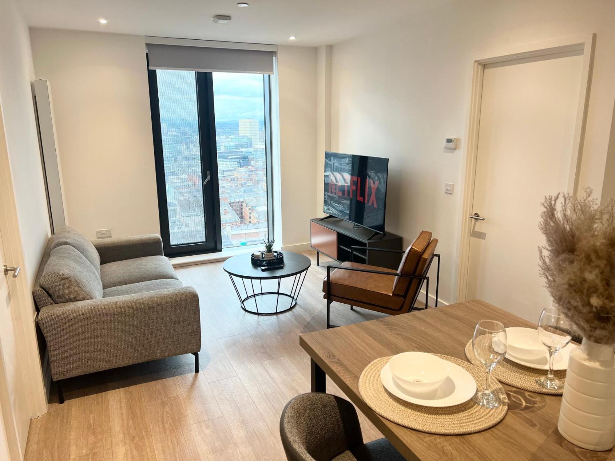 2bedroom Luxury City Centre V Apartment