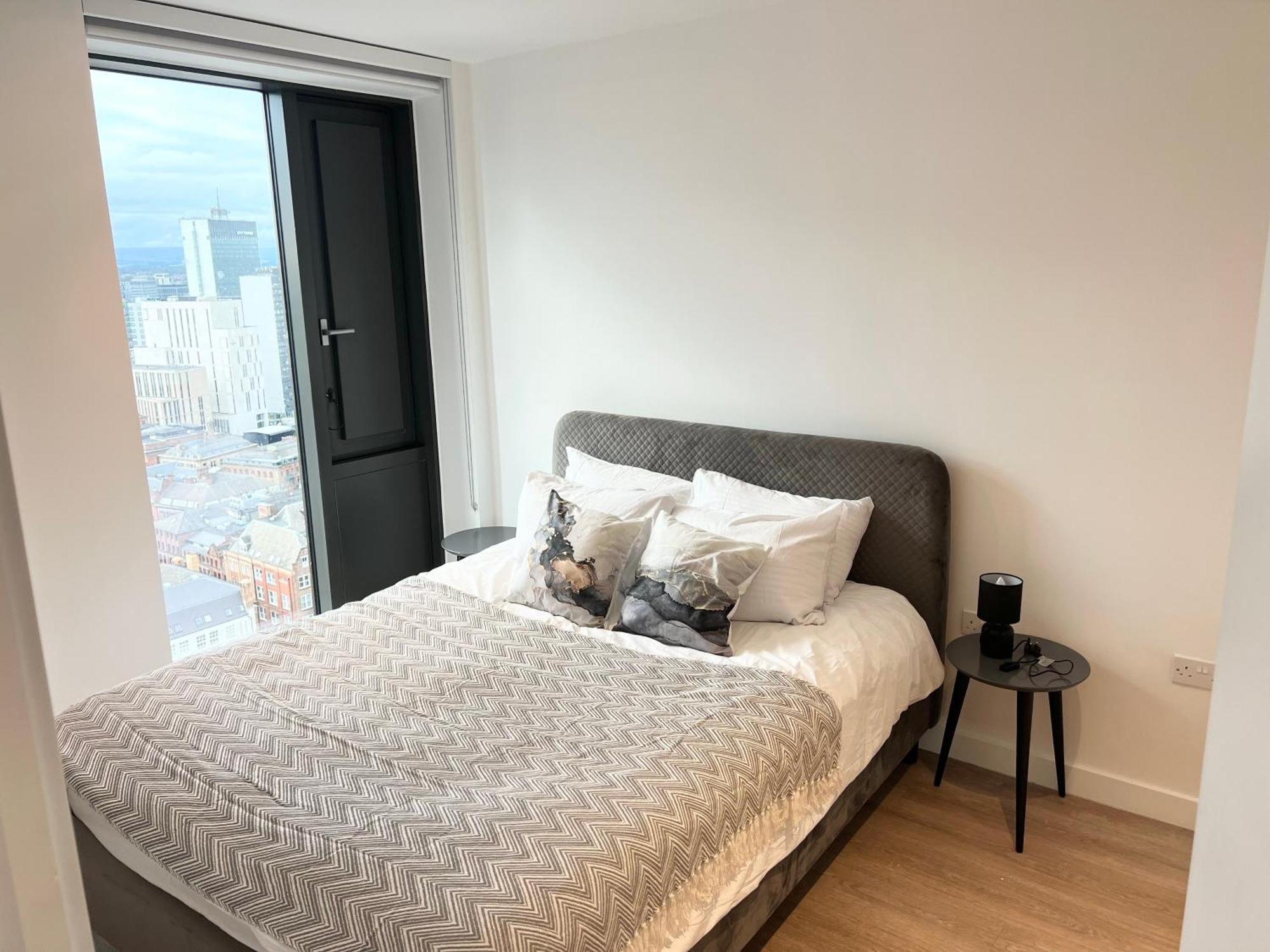 2bedroom Luxury City Centre V * Manchester
