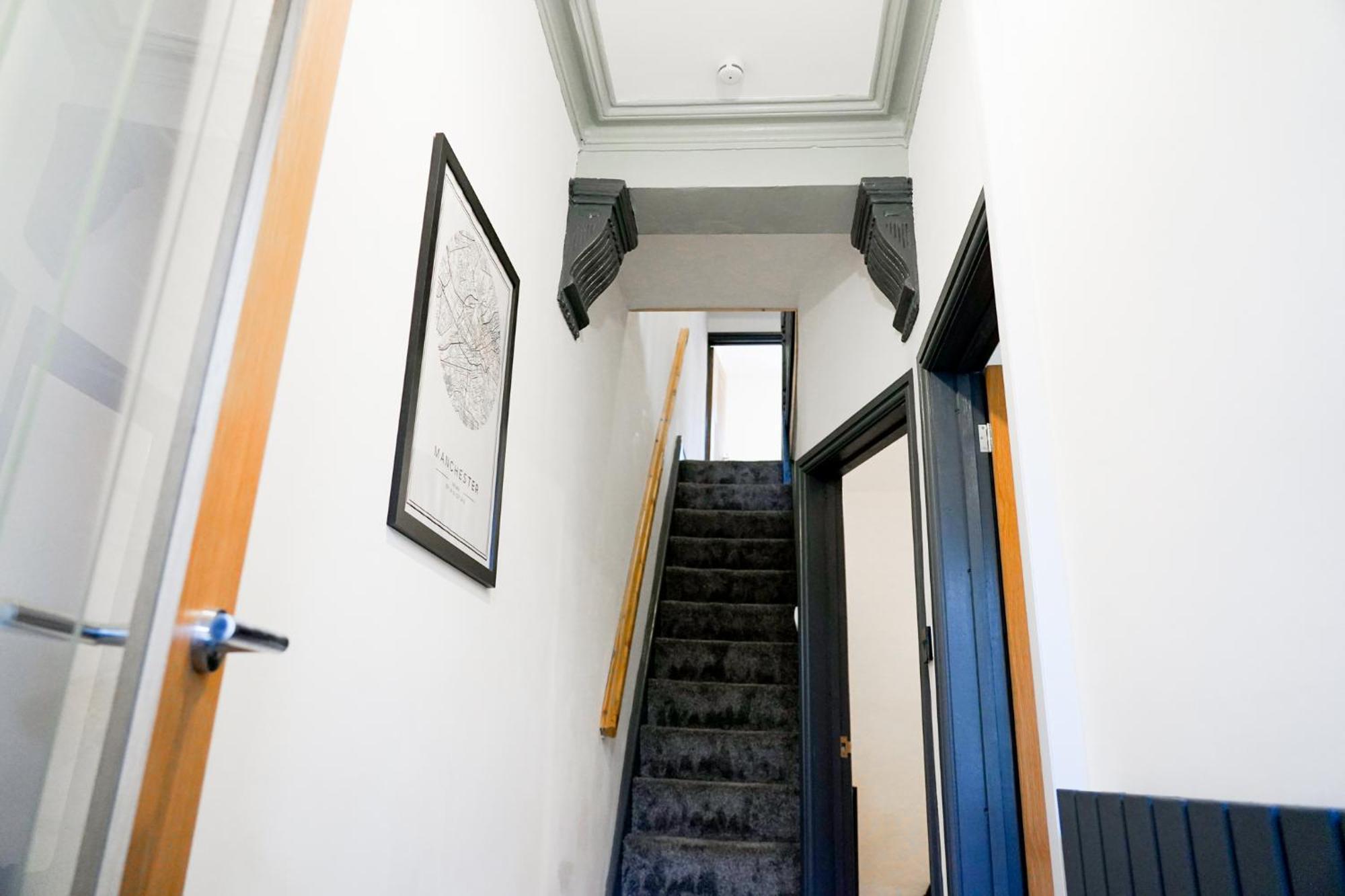 3-bed House In Near Old Trafford Holiday home