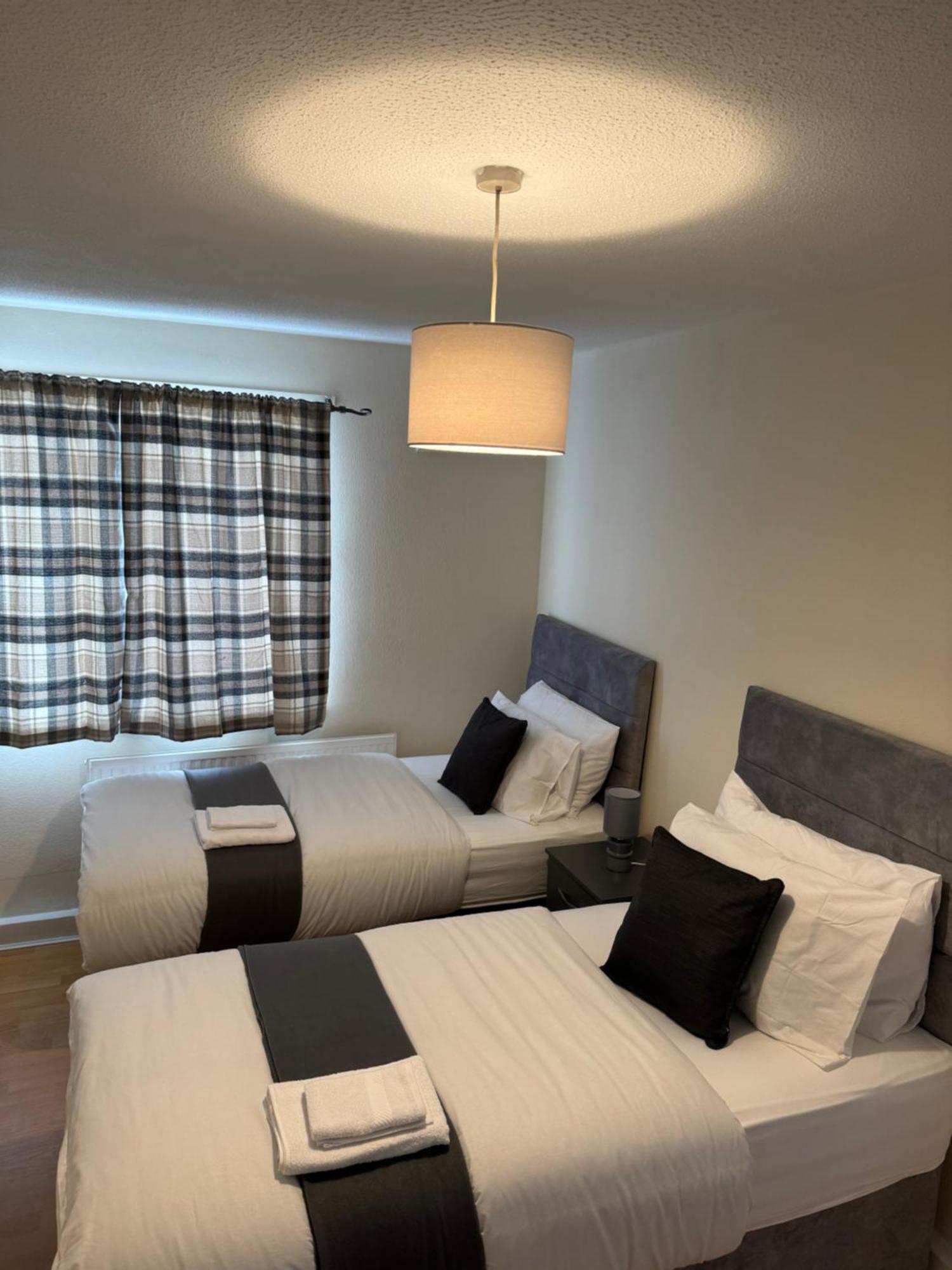 Apartment Simply Comfort Manchester