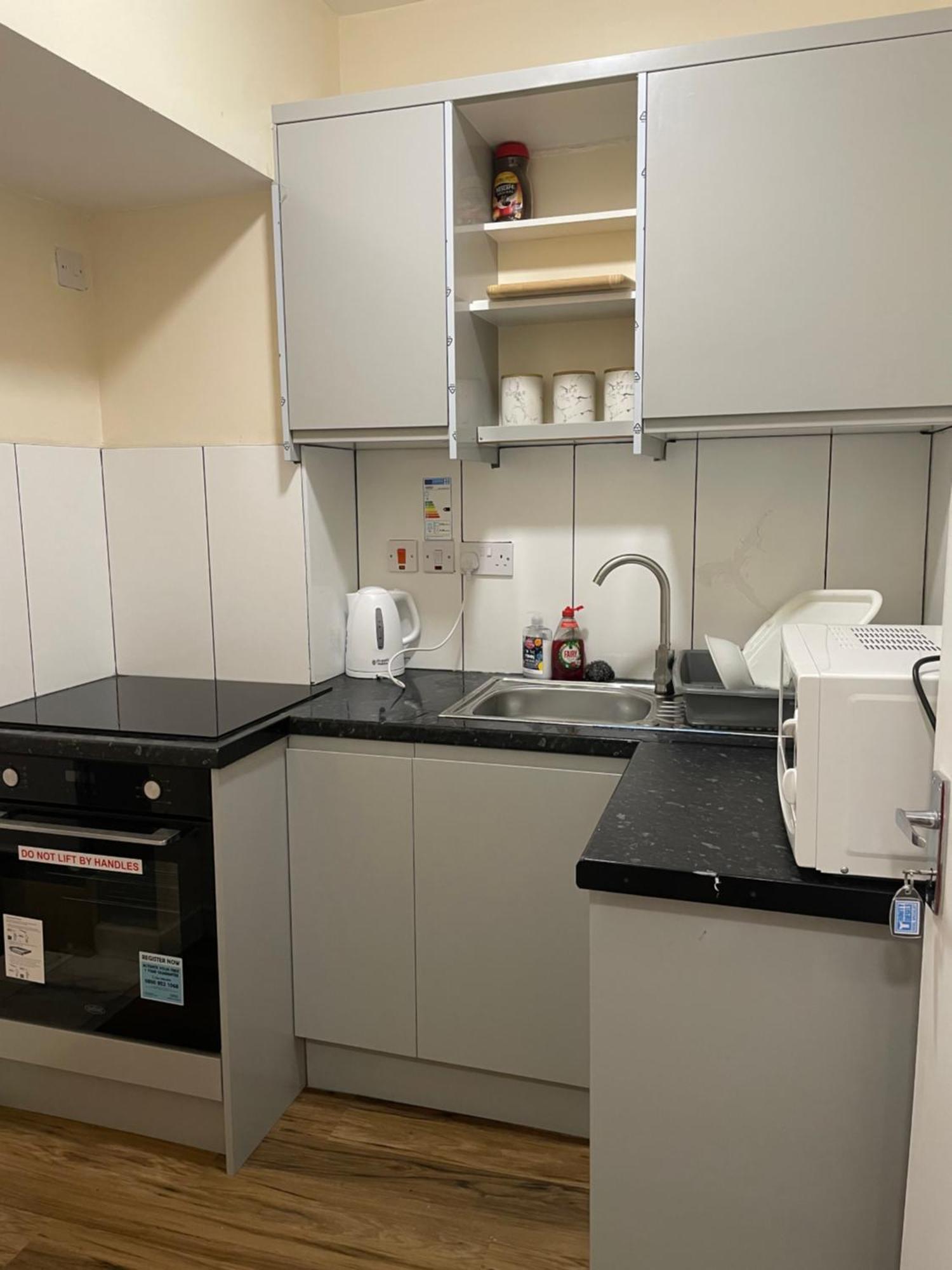 Apartment Bigkings Homely 2bed With Free Parking Near Deansgate *
