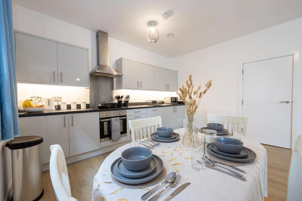 Apartment Centre - Luxe 2bed Palazzo Manchester