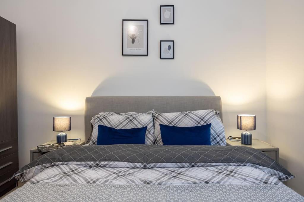Centre - Luxe 2bed Palazzo Apartment