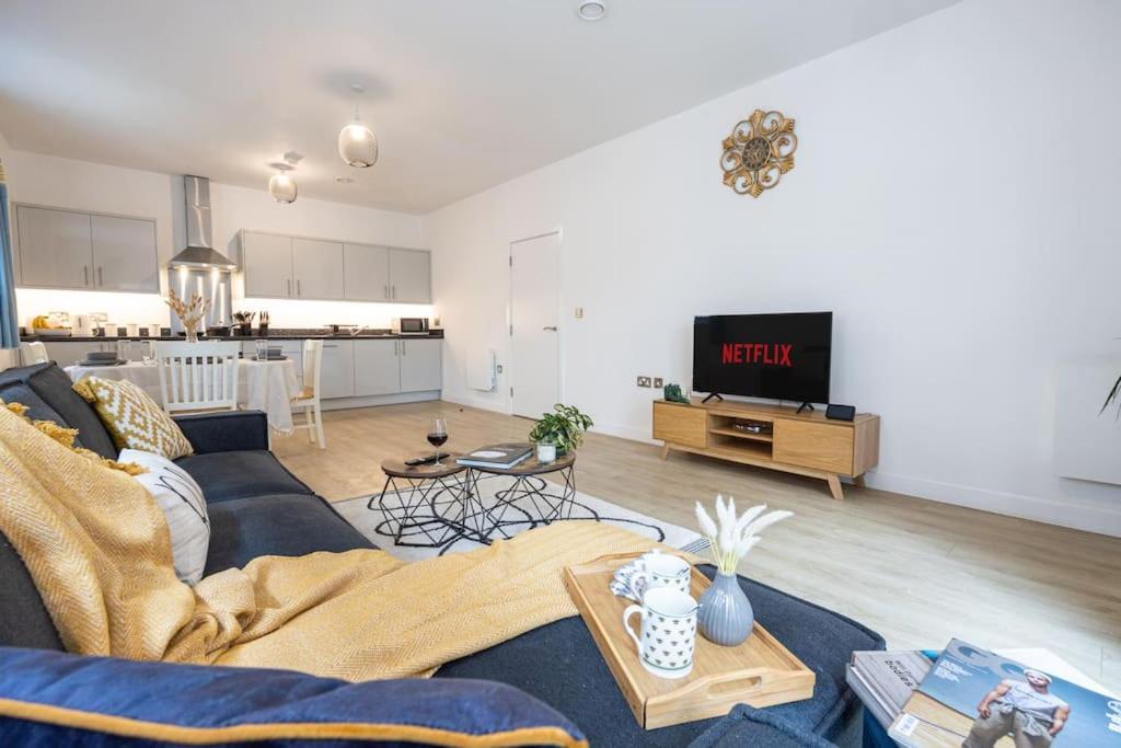 Apartment Centre - Luxe 2bed Palazzo *