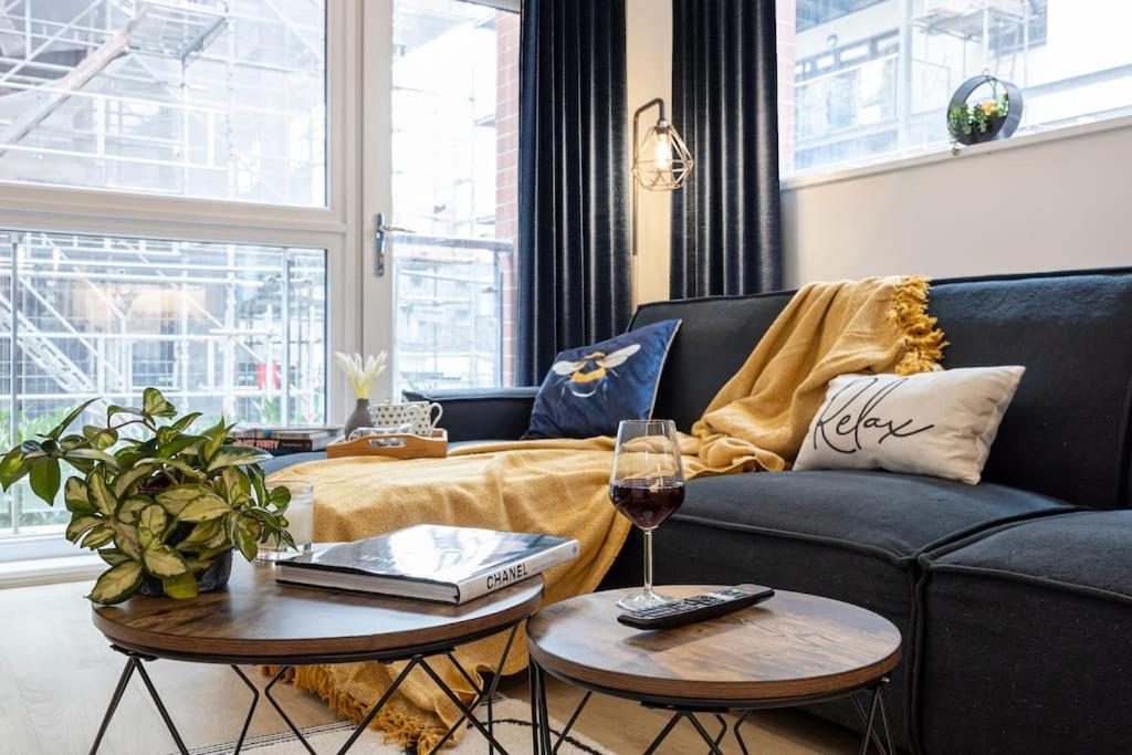 Centre - Luxe 2bed Palazzo