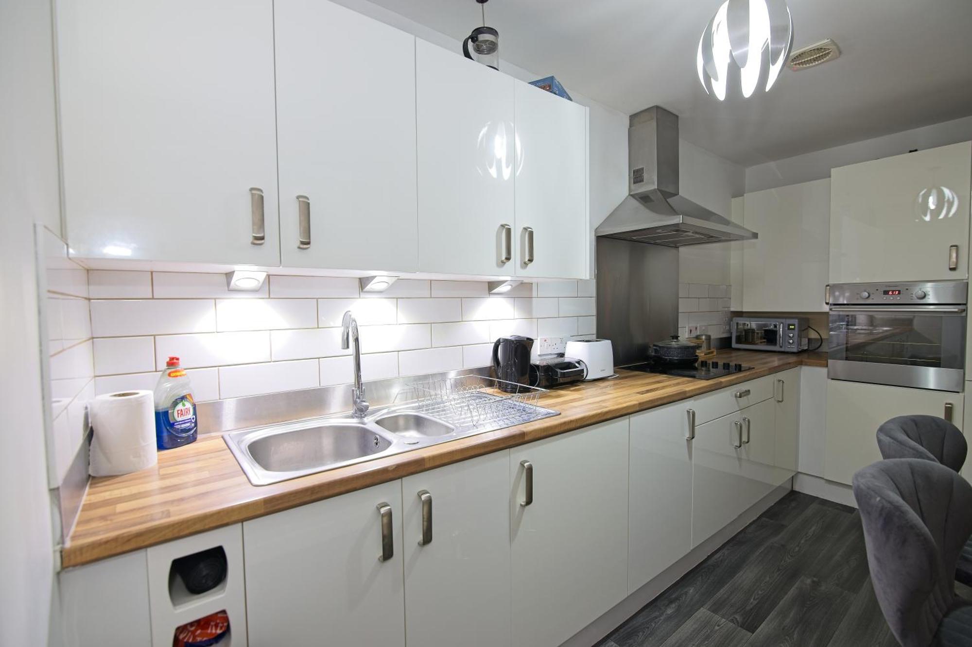 Five Star Rated Homestay Manchester
