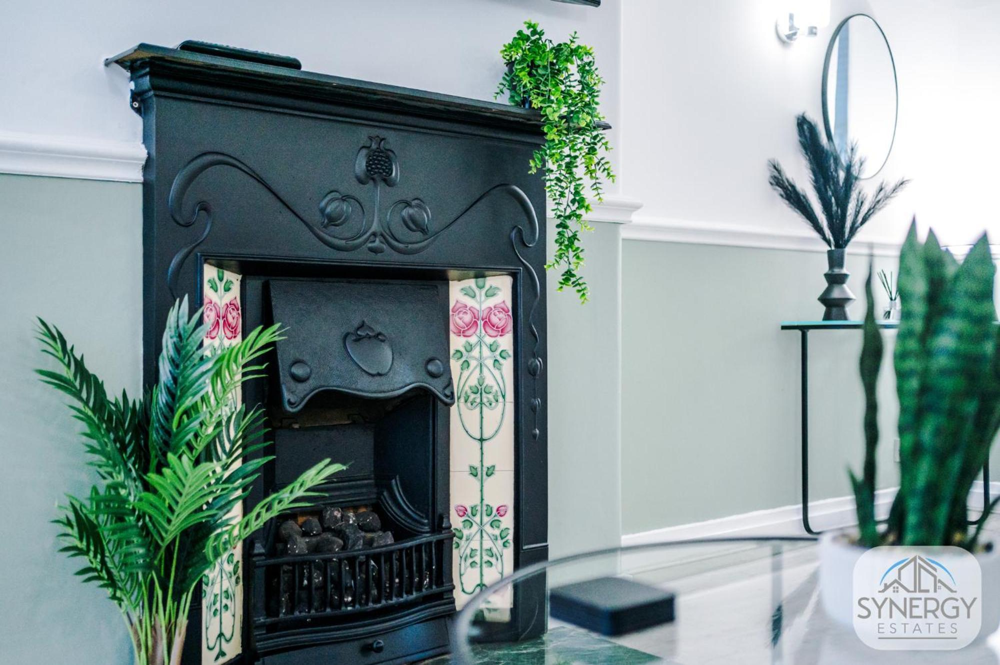 Jade House, - By Synergy Estates Holiday home Manchester