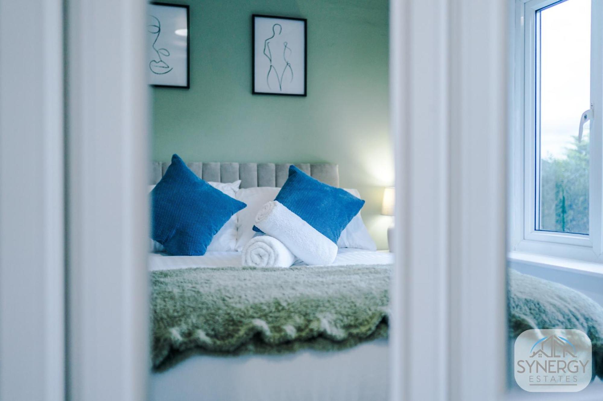 Jade House, - By Synergy Estates Holiday home
