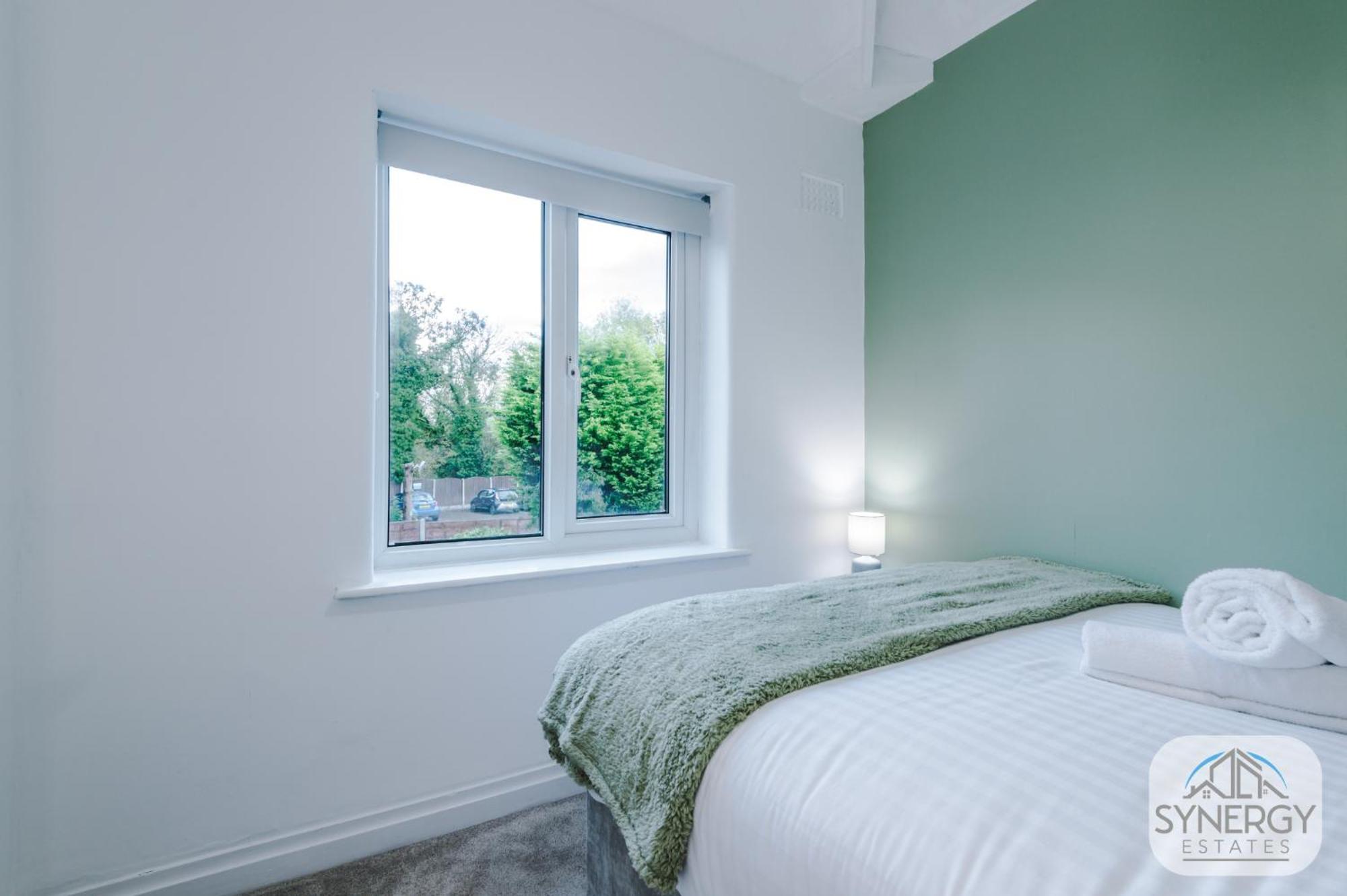 Jade House, - By Synergy Estates Holiday home *