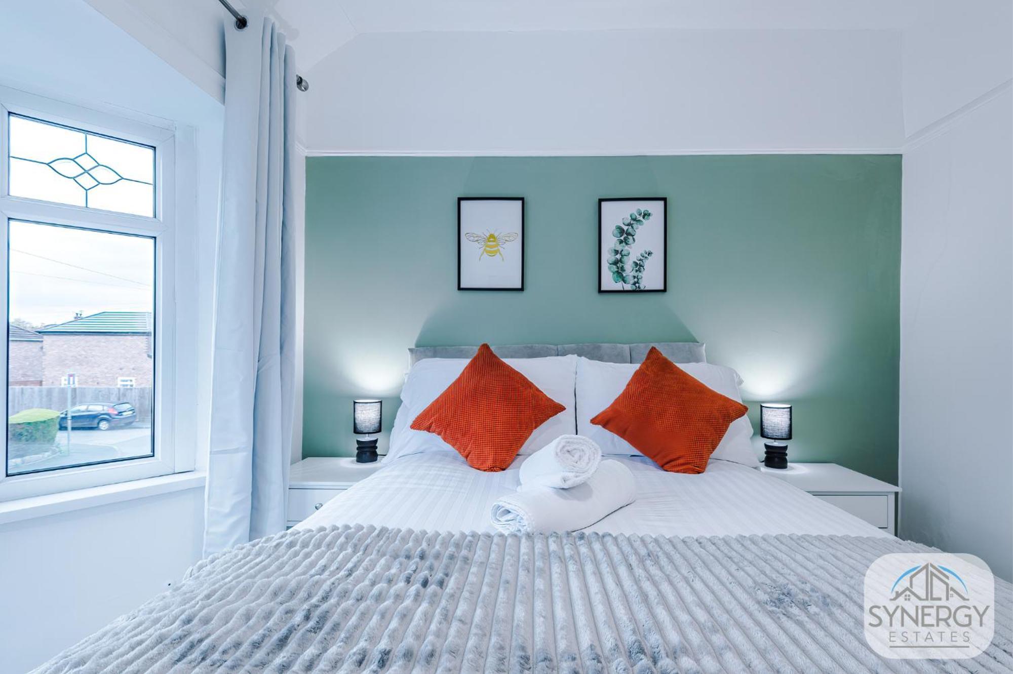 Holiday home Jade House, - By Synergy Estates Manchester