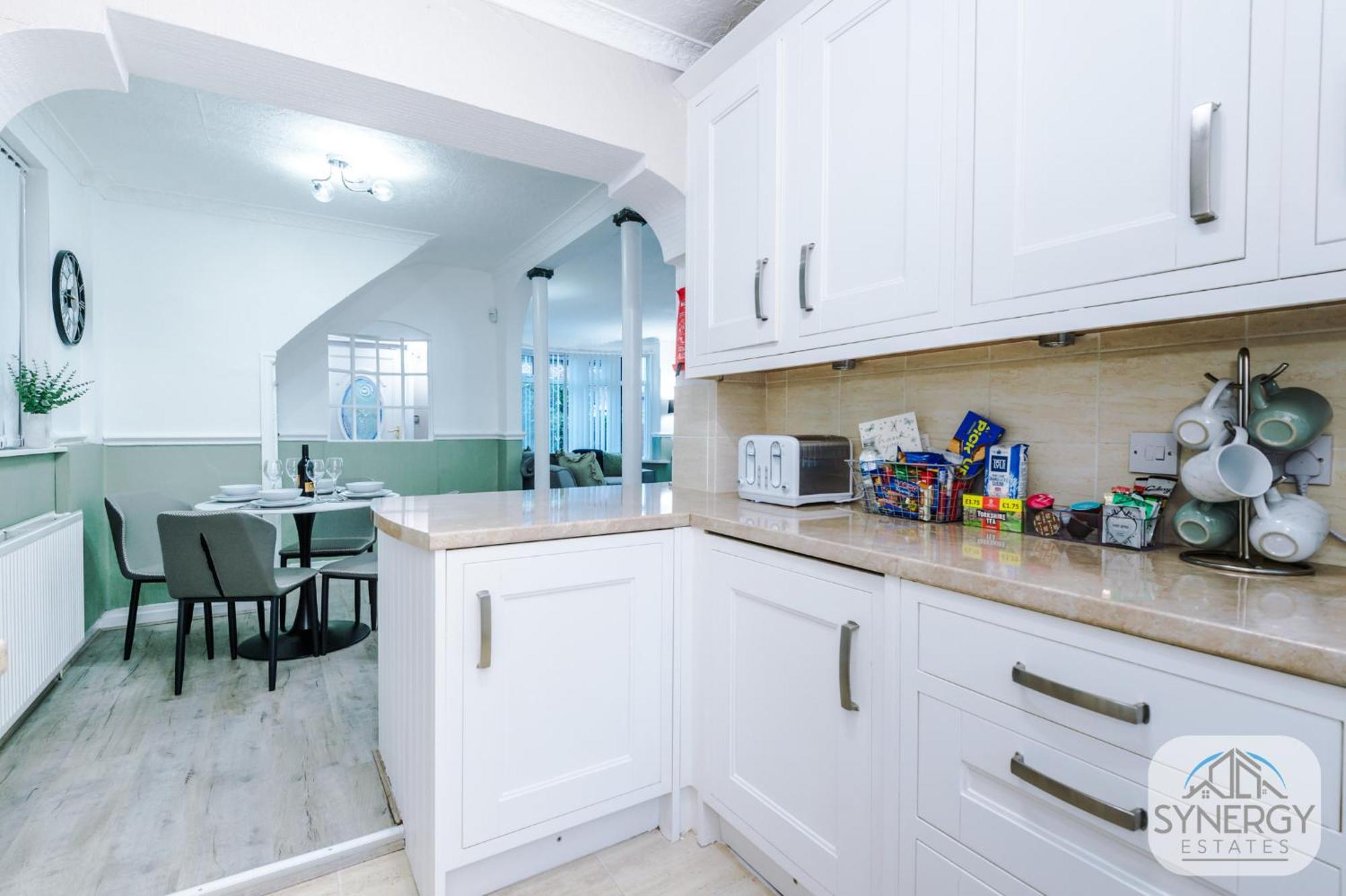 Jade House, - By Synergy Estates *