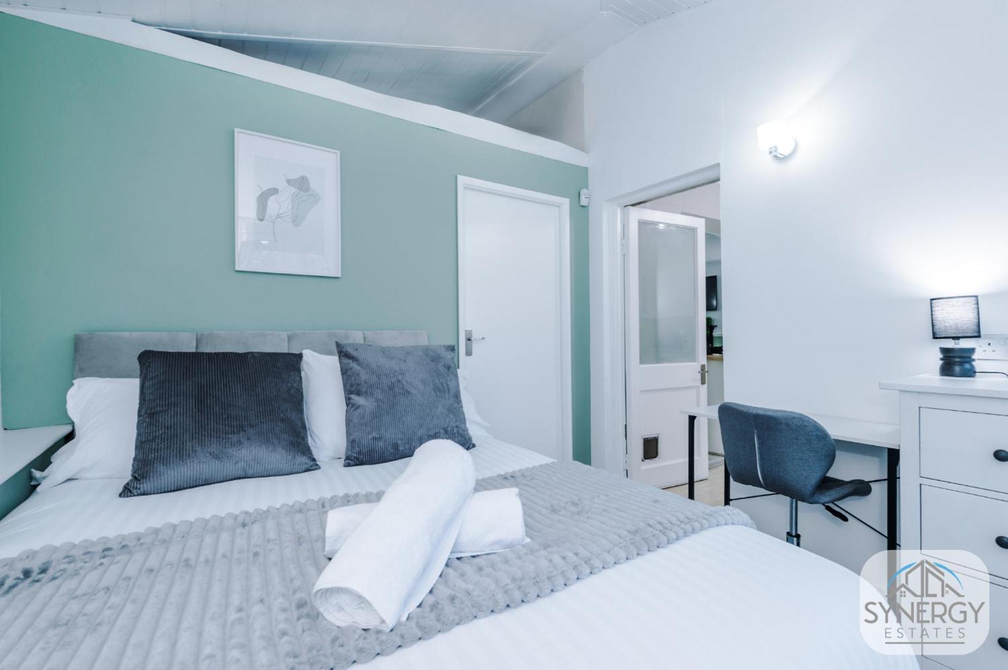 Vakantiehuis Jade House, - By Synergy Estates Manchester