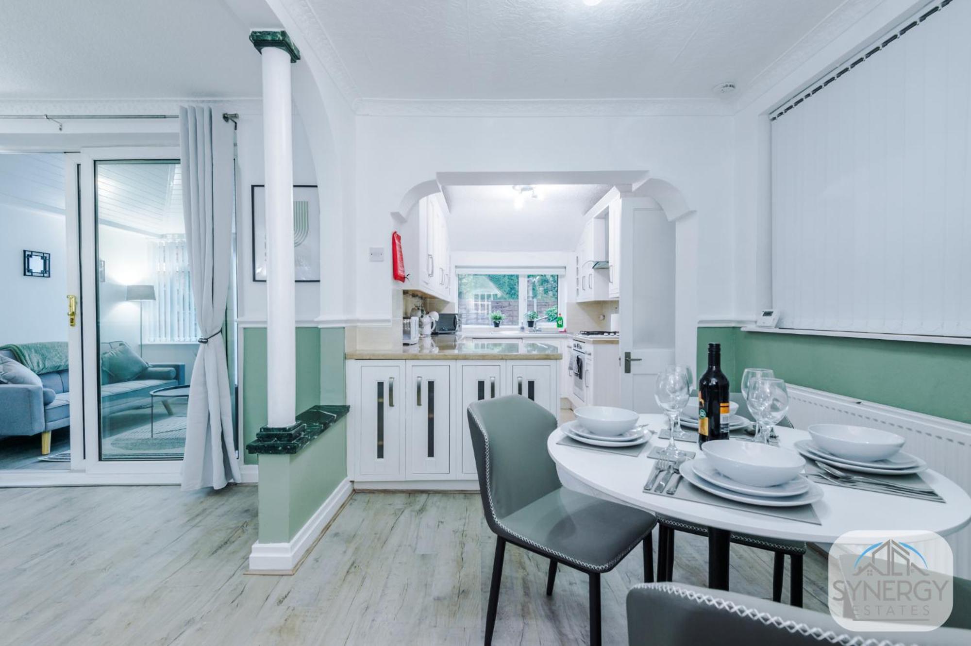 Jade House, - By Synergy Estates Manchester