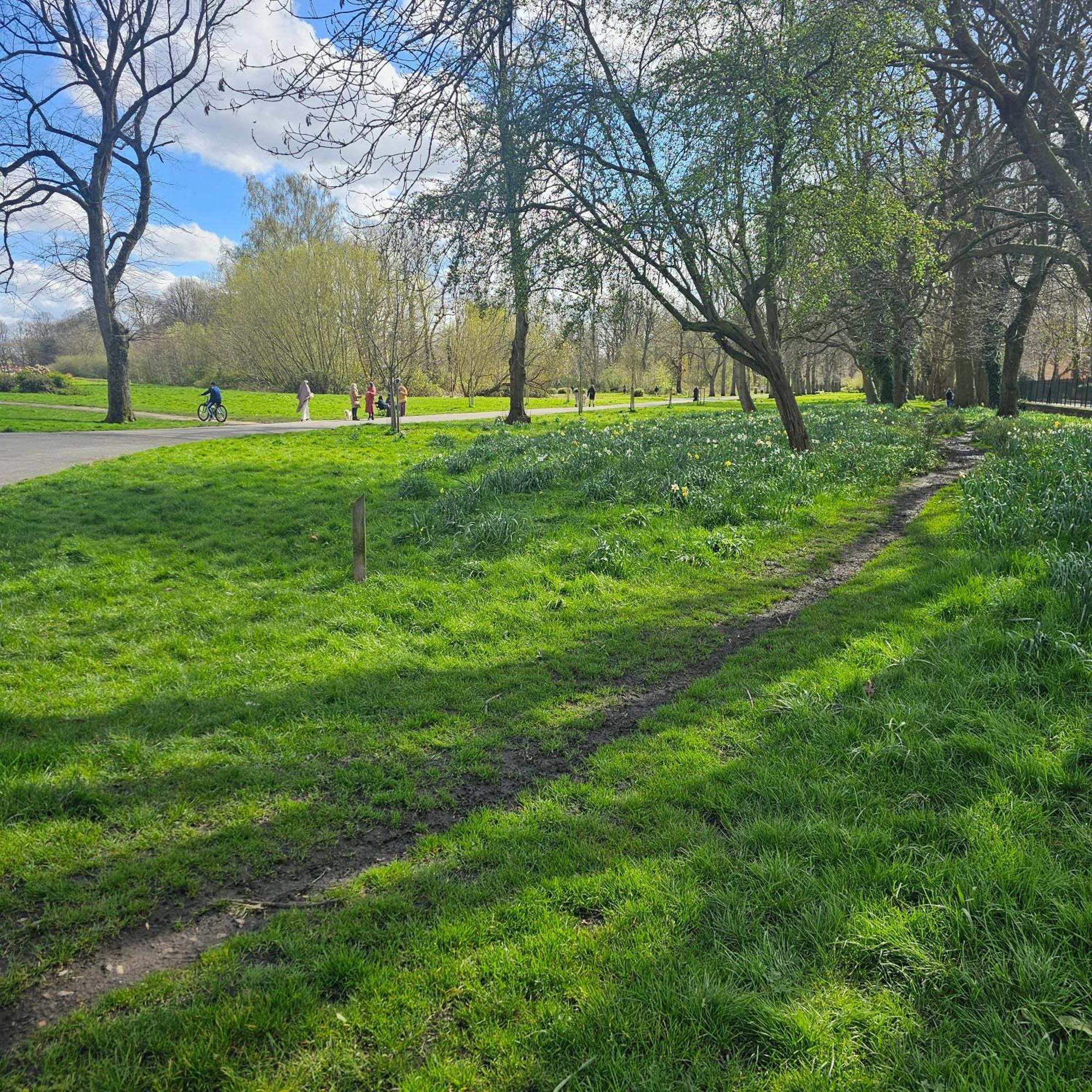 Alexandra Park * Manchester
