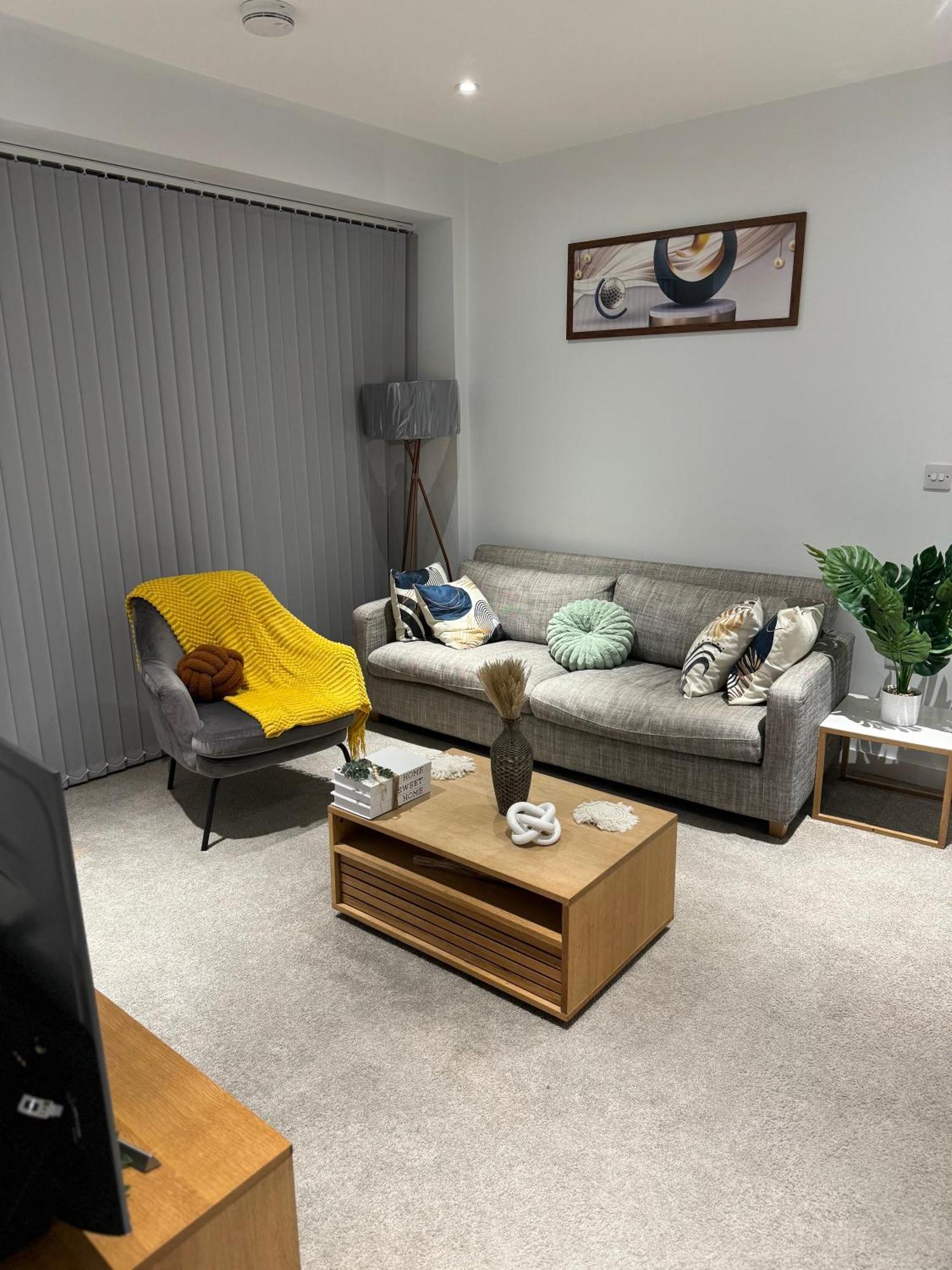 Cosy Two Bedroom In *