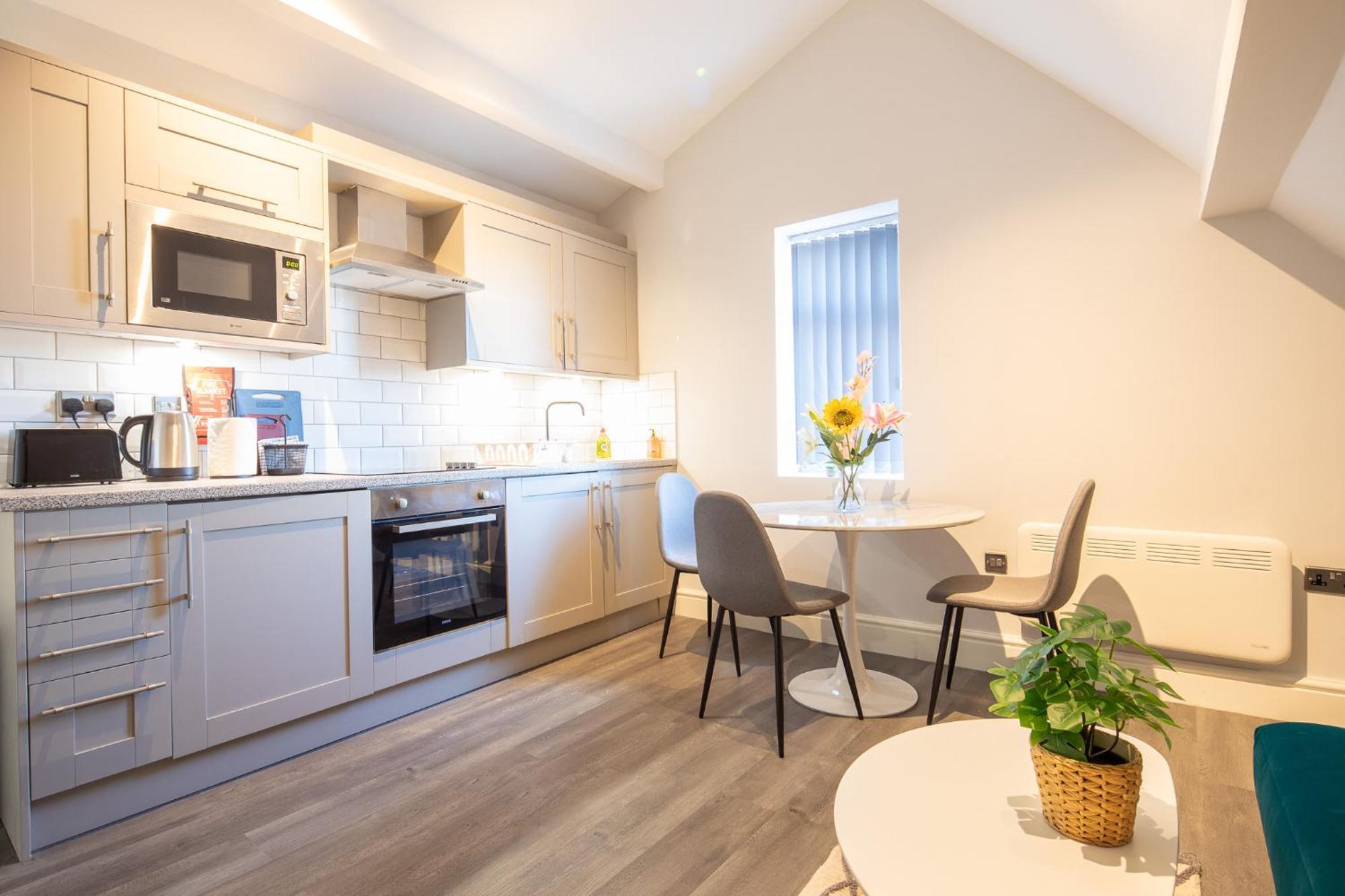 Msrsh Lux 5 Apartment