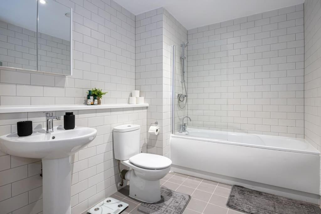 Apartment Centre - Luxe 2bed Palazzo *