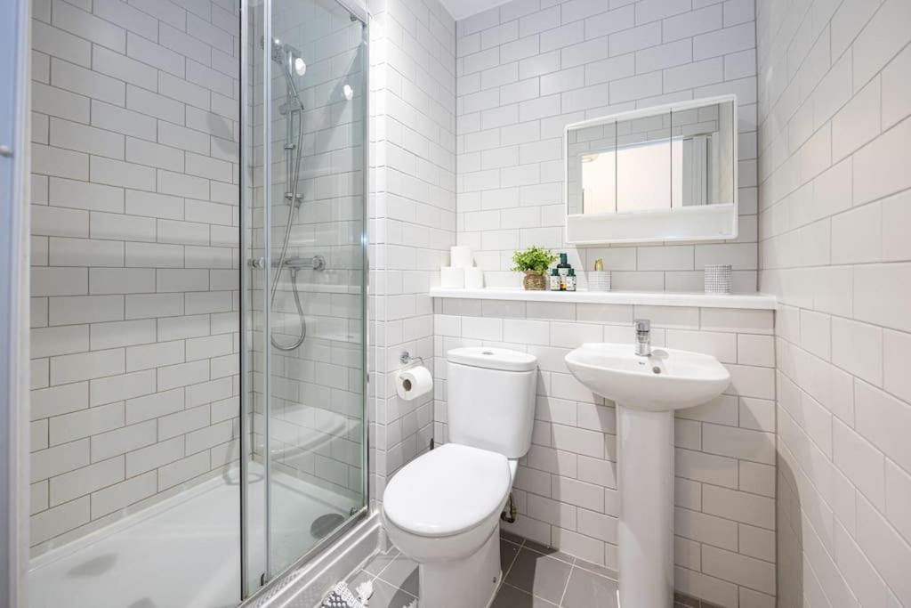 Centre - Luxe 2bed Palazzo * Manchester