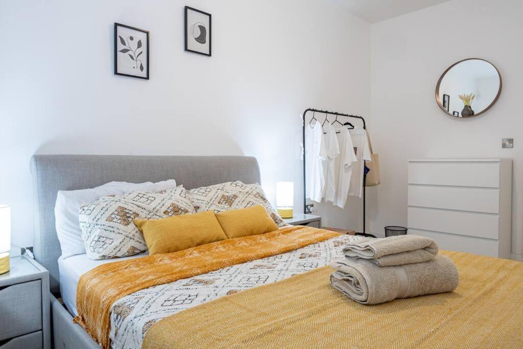 Centre - Luxe 2bed Palazzo Manchester