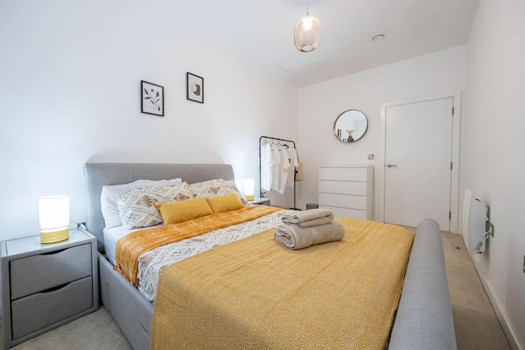Apartment Centre - Luxe 2bed Palazzo