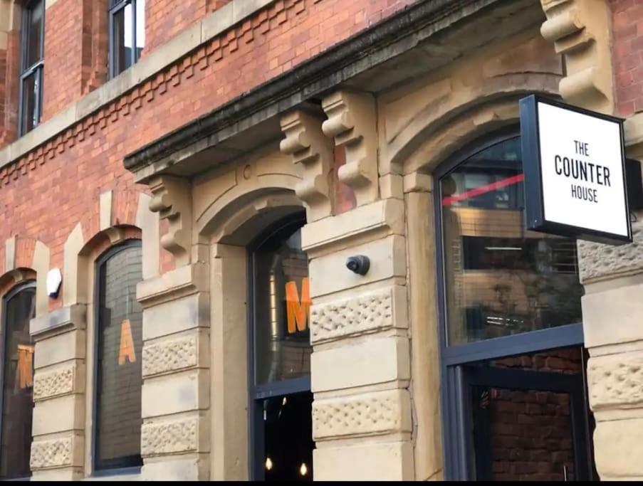 Centre - Luxe 2bed Palazzo Manchester