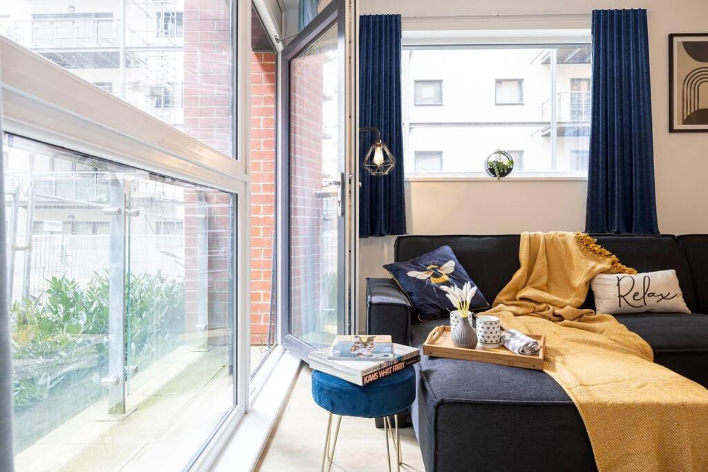 Centre - Luxe 2bed Palazzo Apartment Manchester