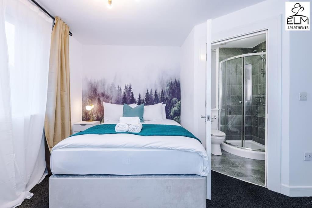 Appartement Cozy 1 Bedroom Apartment, Prime Location , Free Parking *