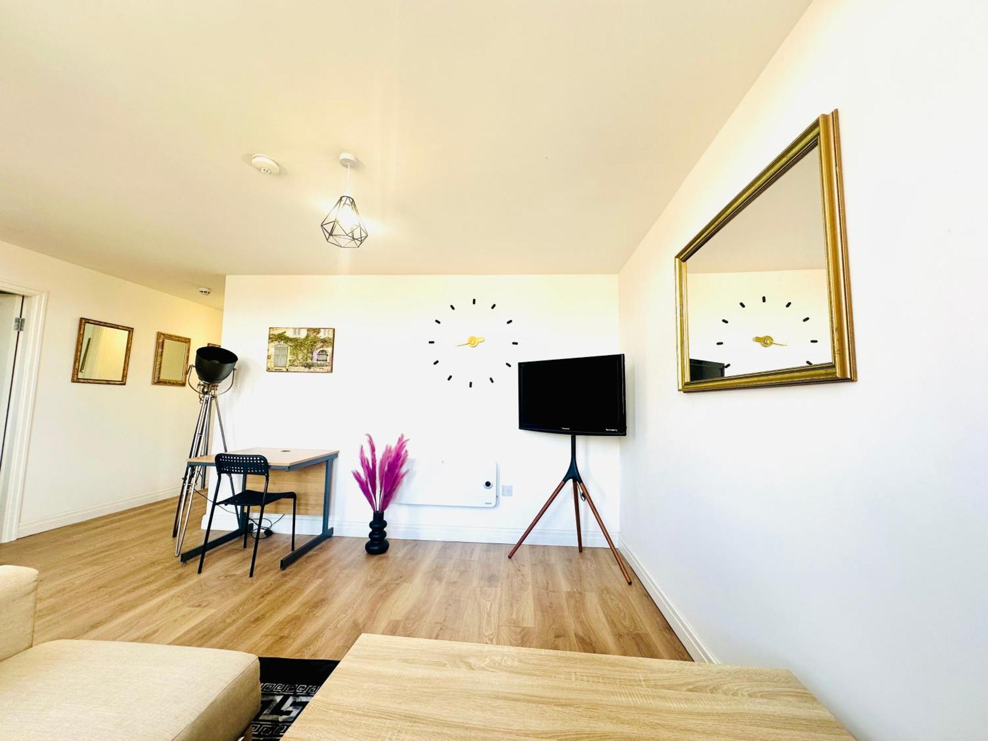 Albert Apartment Manchester