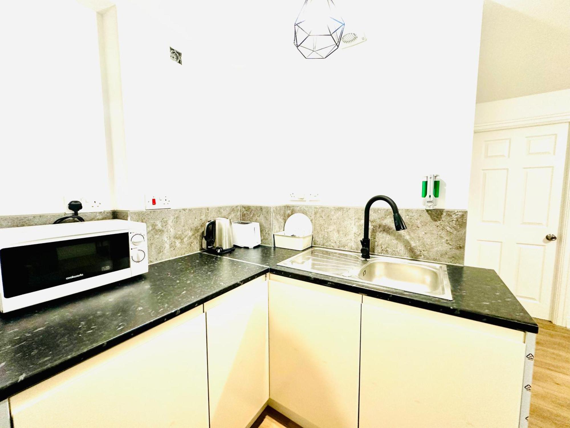 Albert Apartment Manchester